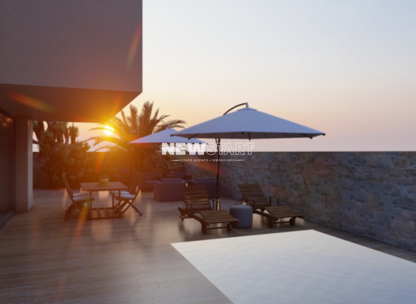 Nybyggnation - Villa - Pilar de la Horadada