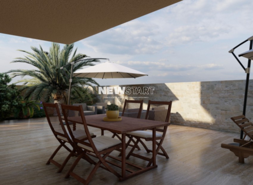 Nybyggnation - Villa - Pilar de la Horadada