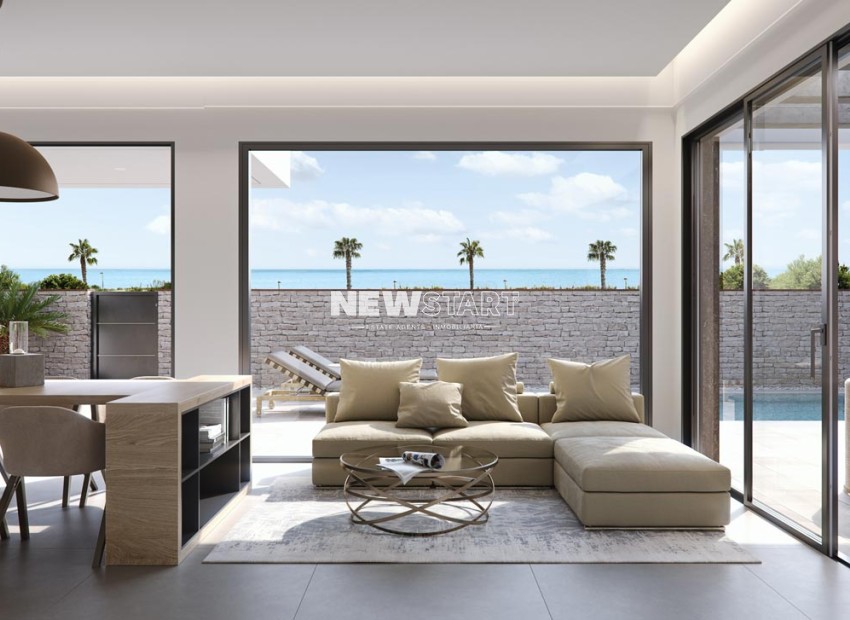 Nybyggnation - Villa - Pilar de la Horadada