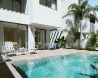 Nybyggnation - Villa - Pilar de la Horadada