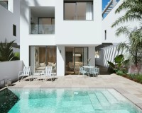 Nybyggnation - Villa - Pilar de la Horadada