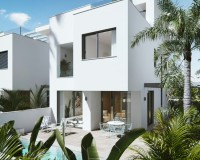 Nybyggnation - Villa - Pilar de la Horadada