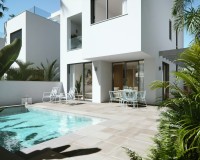 Nybyggnation - Villa - Pilar de la Horadada