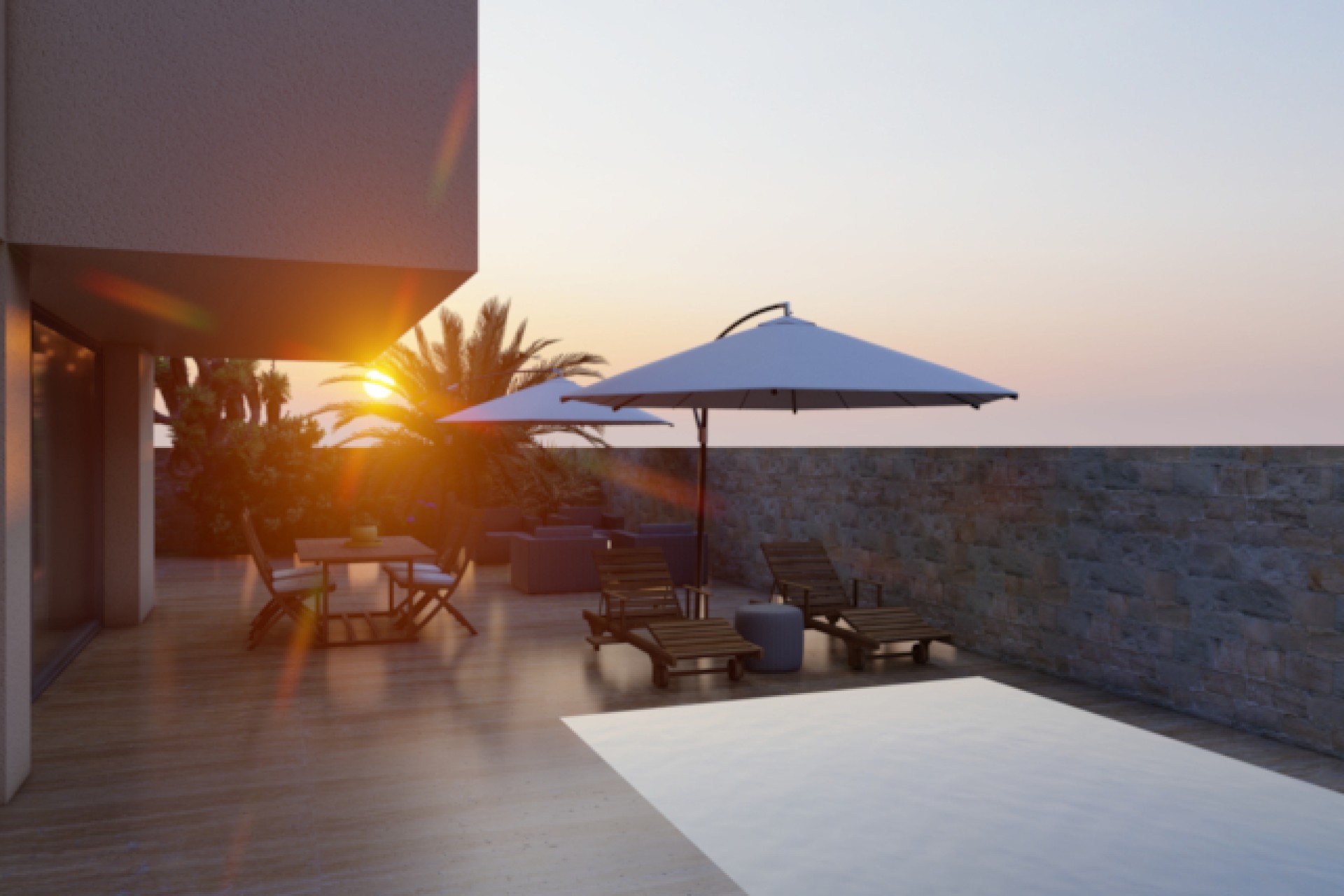 Nybyggnation - Villa - Pilar de la Horadada