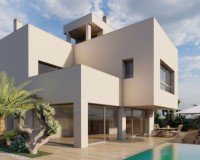 Nybyggnation - Villa - Pilar de la Horadada
