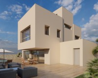 Nybyggnation - Villa - Pilar de la Horadada