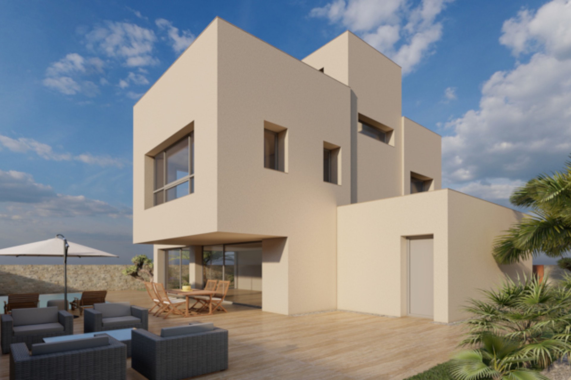 Nybyggnation - Villa - Pilar de la Horadada