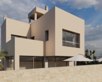 Nybyggnation - Villa - Pilar de la Horadada