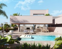 Nybyggnation - Villa - Roldán