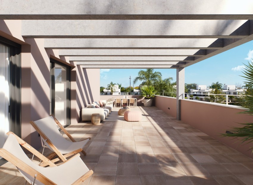 Nybyggnation - Villa - Roldán