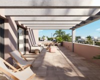 Nybyggnation - Villa - Roldán
