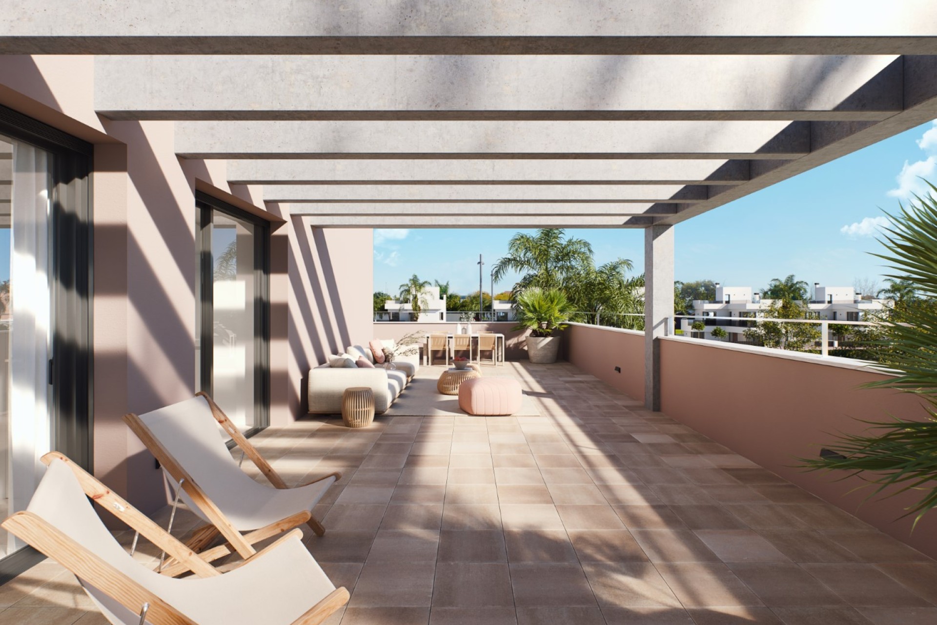 Nybyggnation - Villa - Roldán