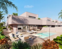 Nybyggnation - Villa - Roldán