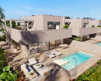 Nybyggnation - Villa - Roldán
