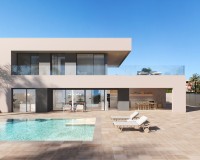 Nybyggnation - Villa - Roldán