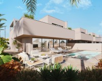 Nybyggnation - Villa - Roldán