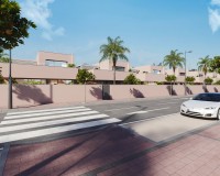 Nybyggnation - Villa - Roldán