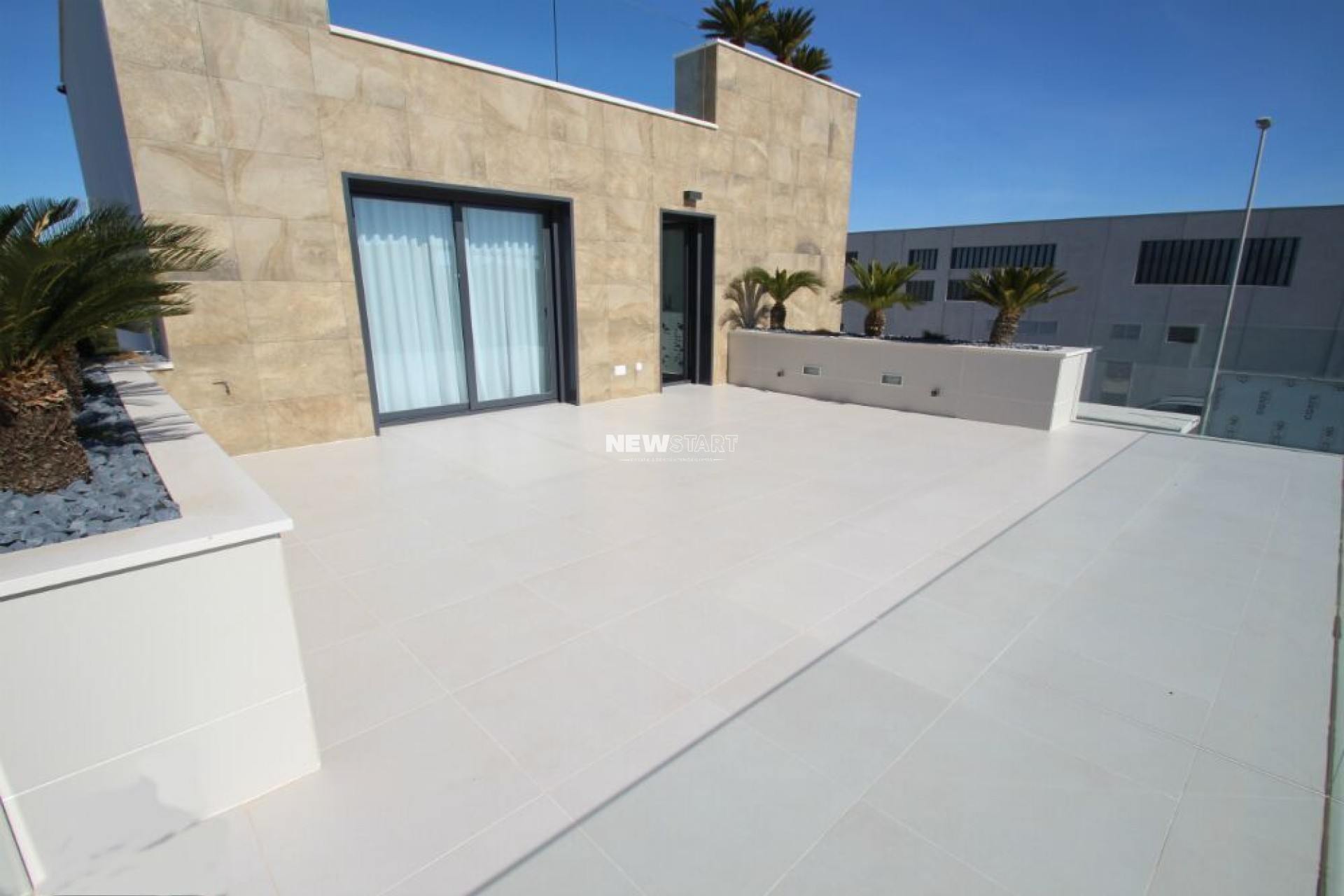 Nybyggnation - Villa - San Miguel de Salinas