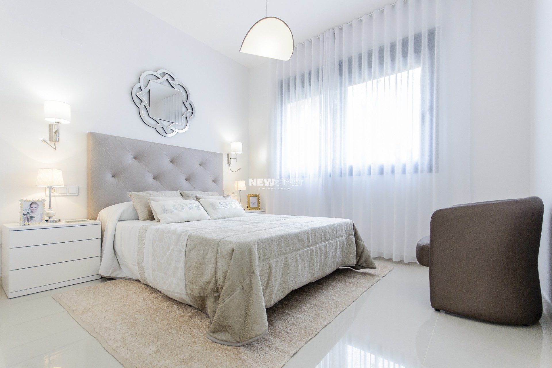 Nybyggnation - Villa - San Miguel de Salinas