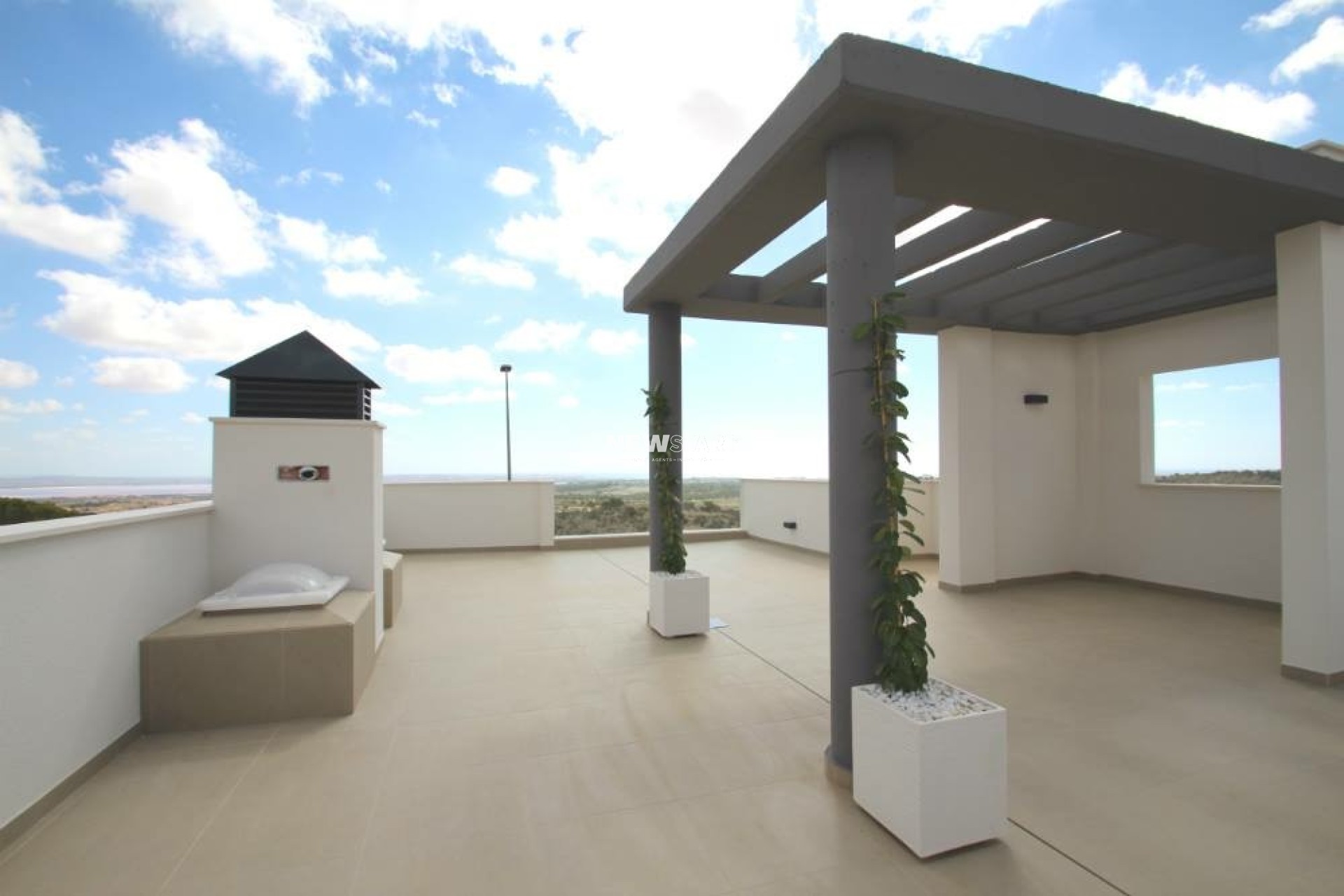 Nybyggnation - Villa - San Miguel de Salinas