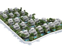 Nybyggnation - Villa - San Miguel de Salinas