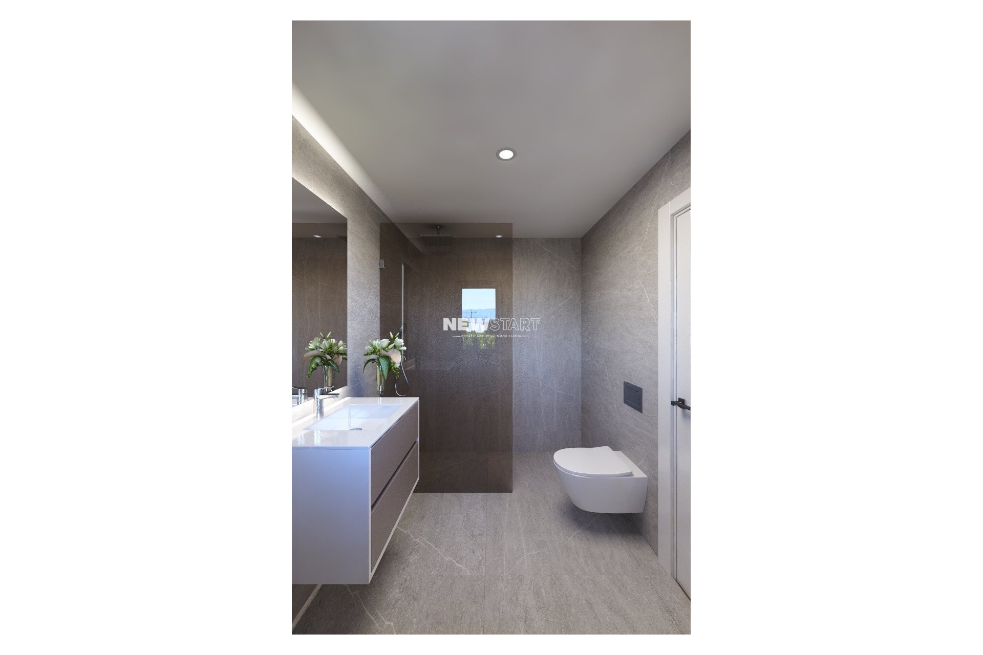 Nybyggnation - Villa - San Miguel de Salinas