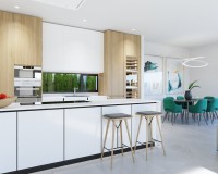 Nybyggnation - Villa - San Miguel de Salinas