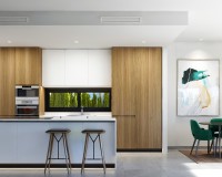 Nybyggnation - Villa - San Miguel de Salinas