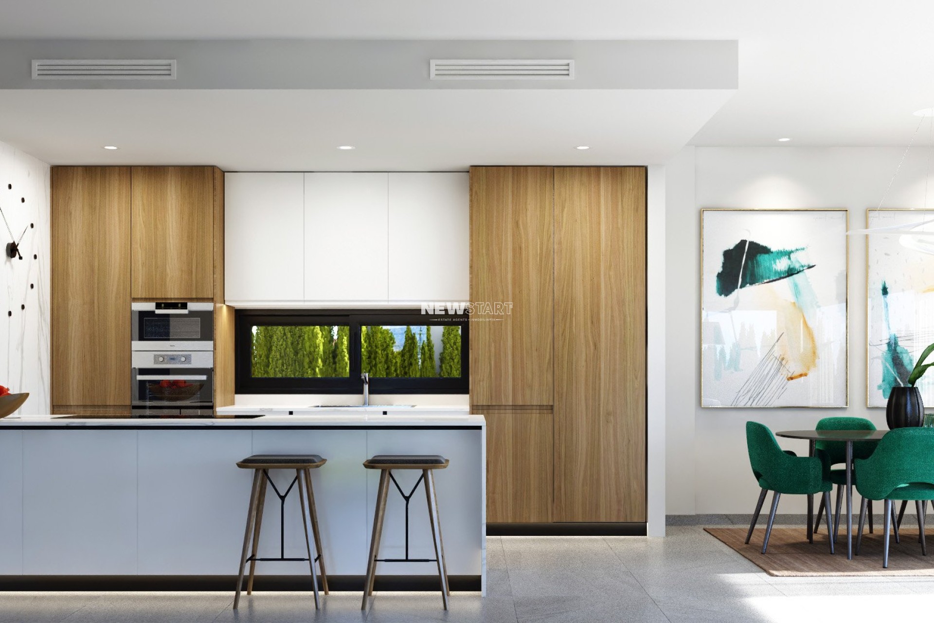 Nybyggnation - Villa - San Miguel de Salinas