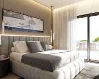 Nybyggnation - Villa - San Miguel de Salinas