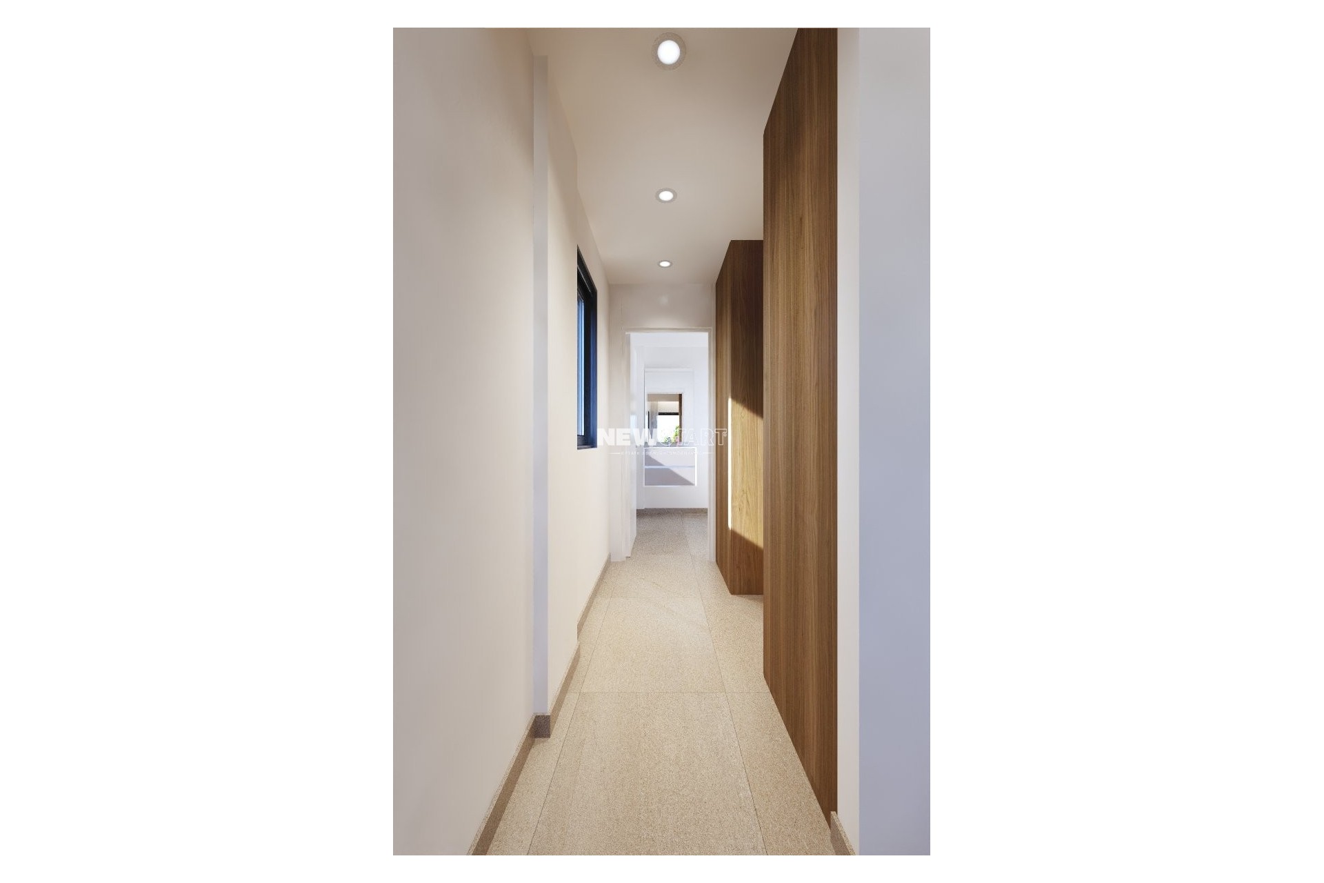 Nybyggnation - Villa - San Miguel de Salinas