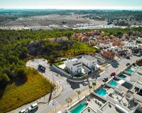 Nybyggnation - Villa - San Miguel de Salinas