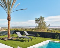 Nybyggnation - Villa - San Miguel de Salinas