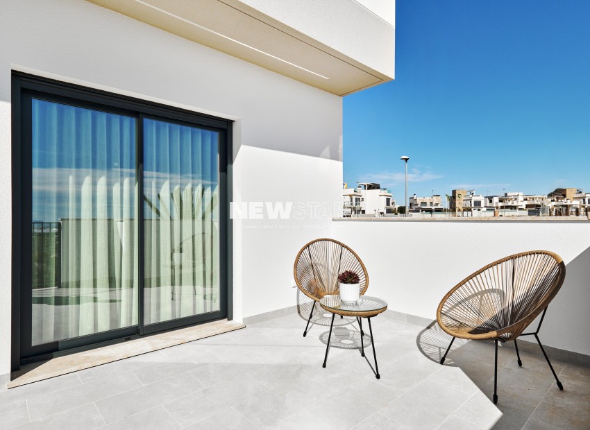 Nybyggnation - Villa - San Miguel de Salinas