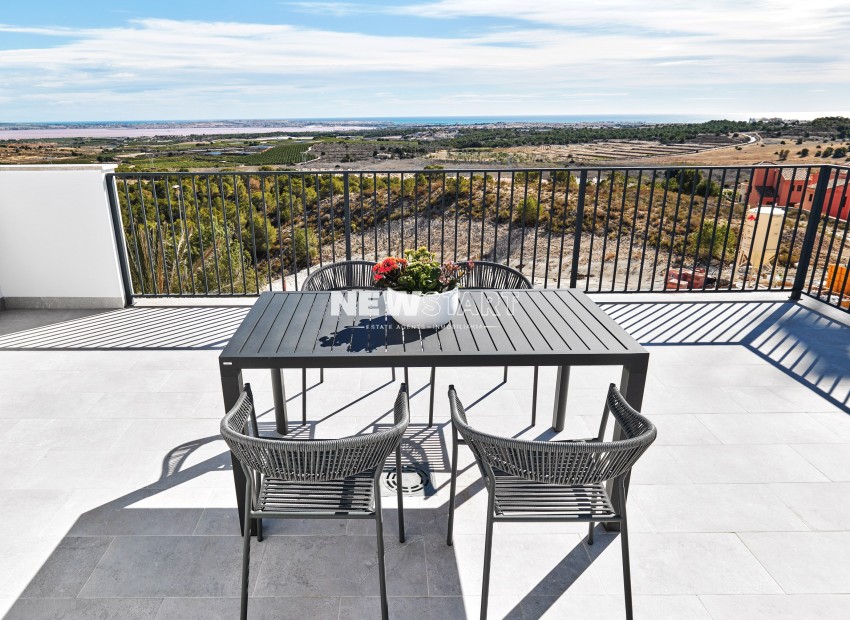 Nybyggnation - Villa - San Miguel de Salinas