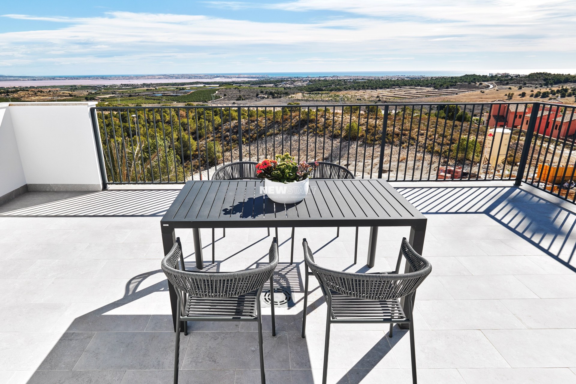 Nybyggnation - Villa - San Miguel de Salinas