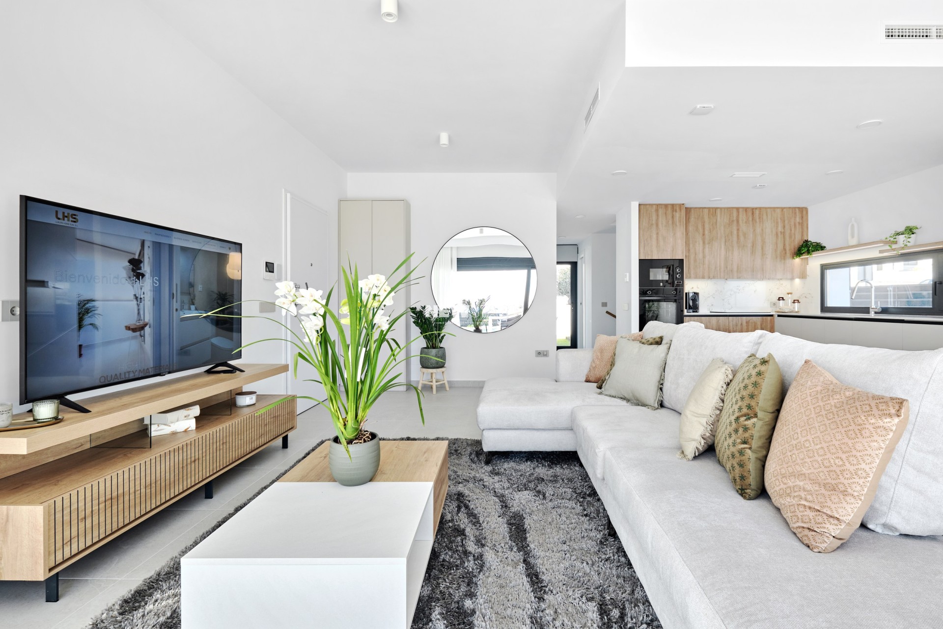 Nybyggnation - Villa - San Miguel de Salinas