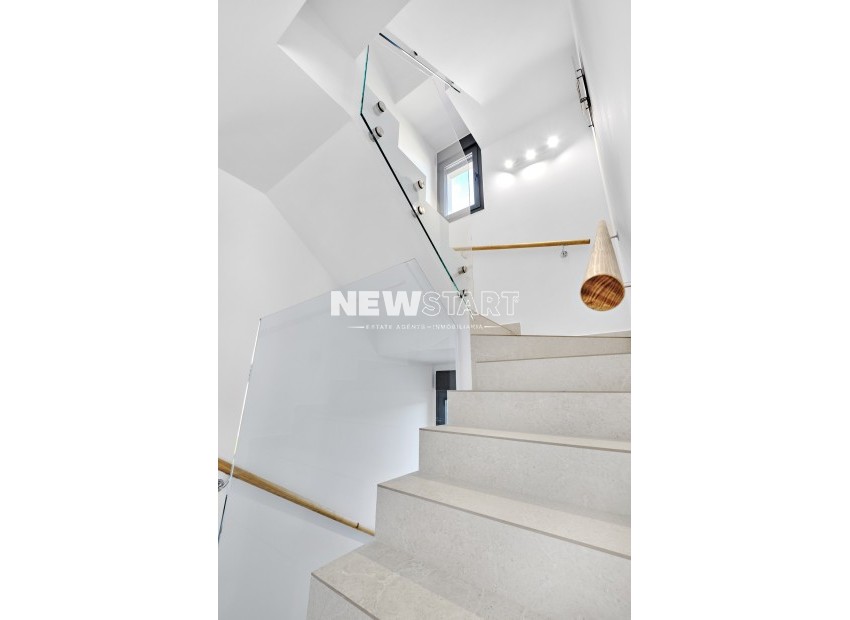 Nybyggnation - Villa - San Miguel de Salinas