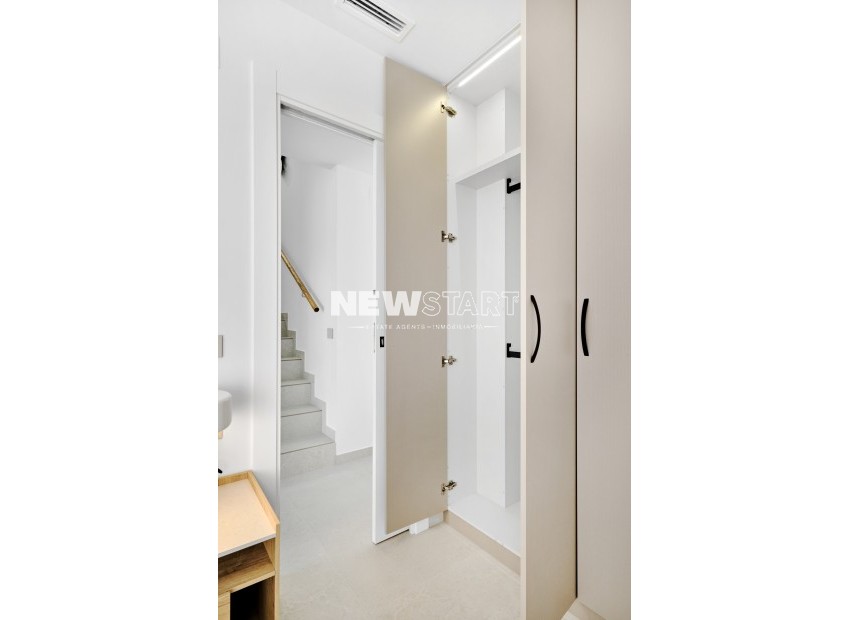 Nybyggnation - Villa - San Miguel de Salinas