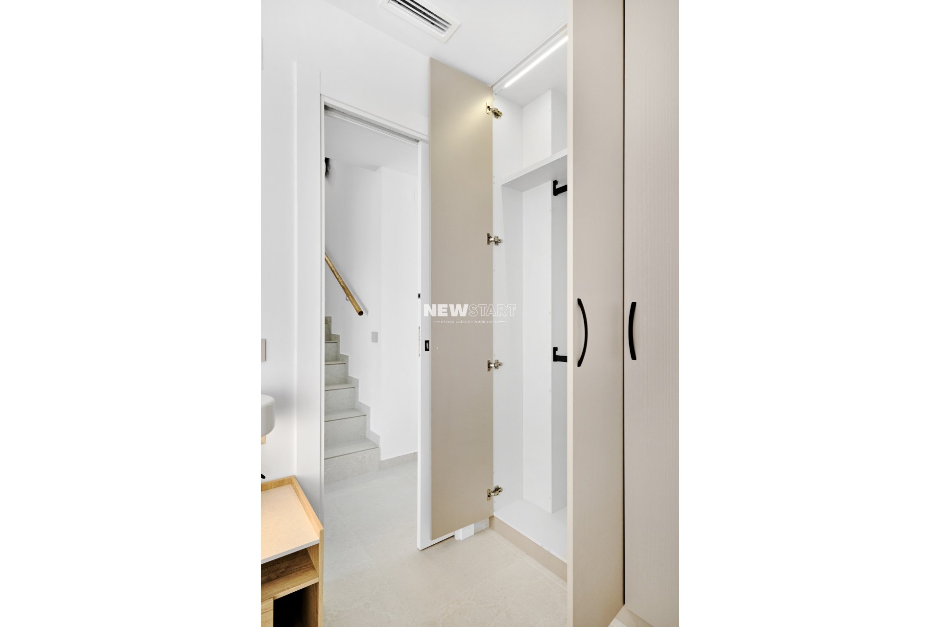 Nybyggnation - Villa - San Miguel de Salinas