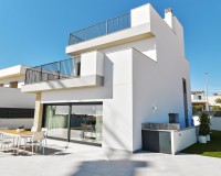 Nybyggnation - Villa - San Miguel de Salinas