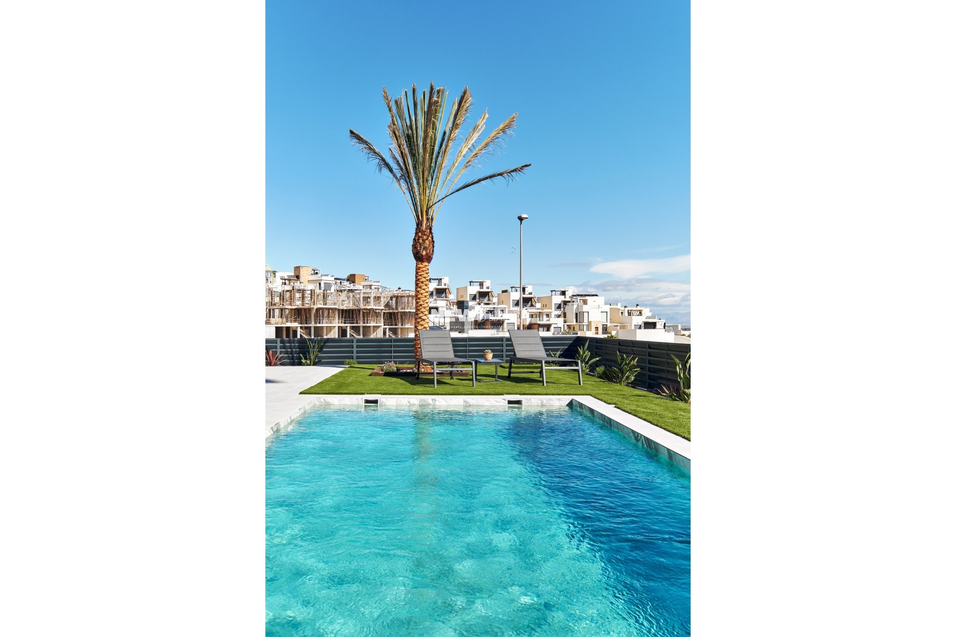 Nybyggnation - Villa - San Miguel de Salinas