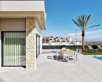 Nybyggnation - Villa - San Miguel de Salinas