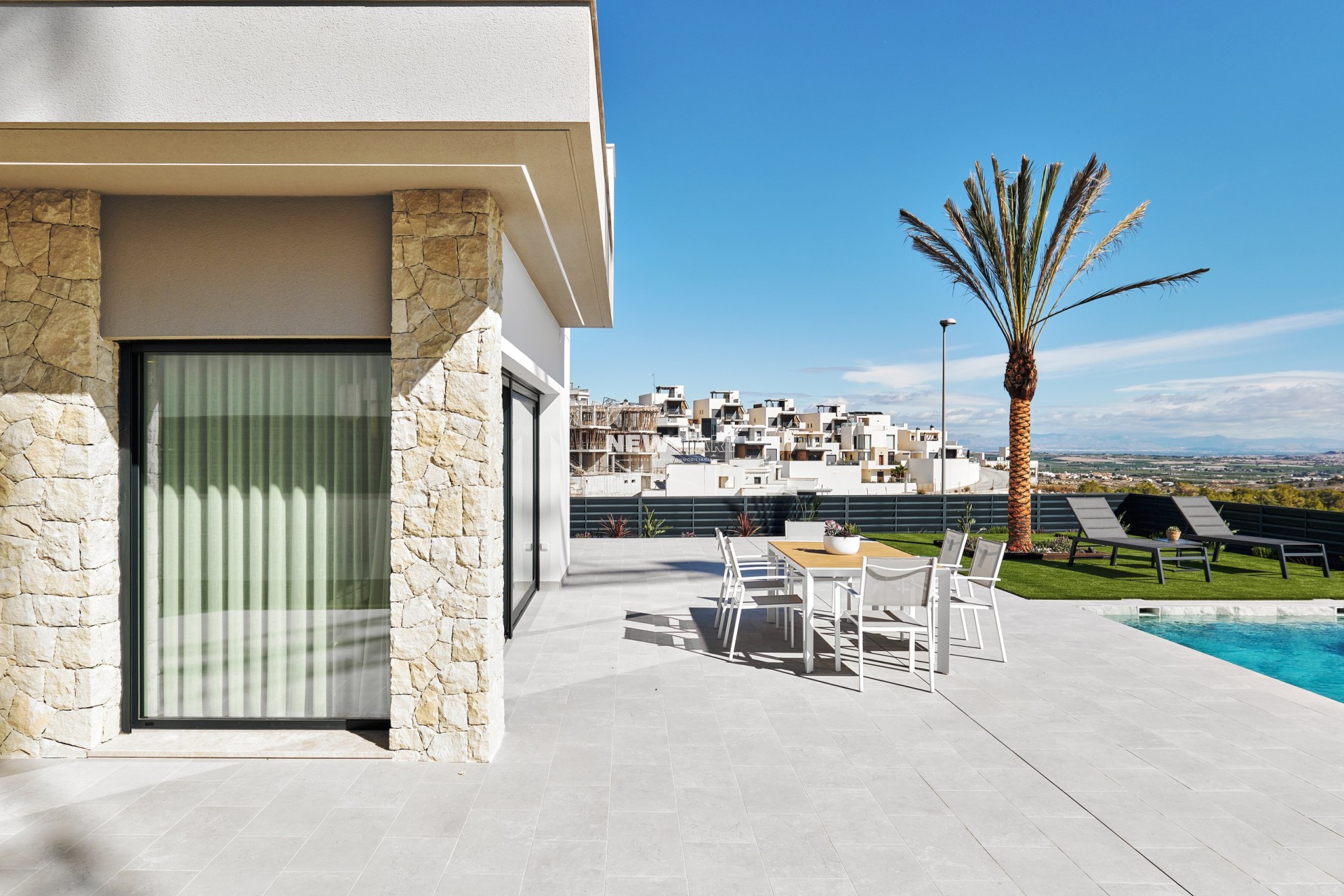 Nybyggnation - Villa - San Miguel de Salinas