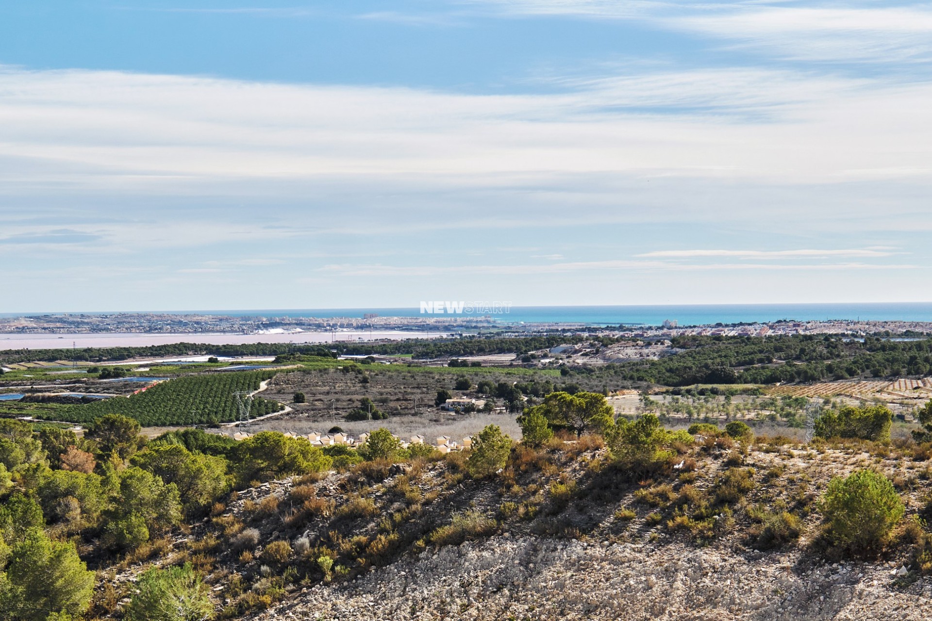 Nybyggnation - Villa - San Miguel de Salinas
