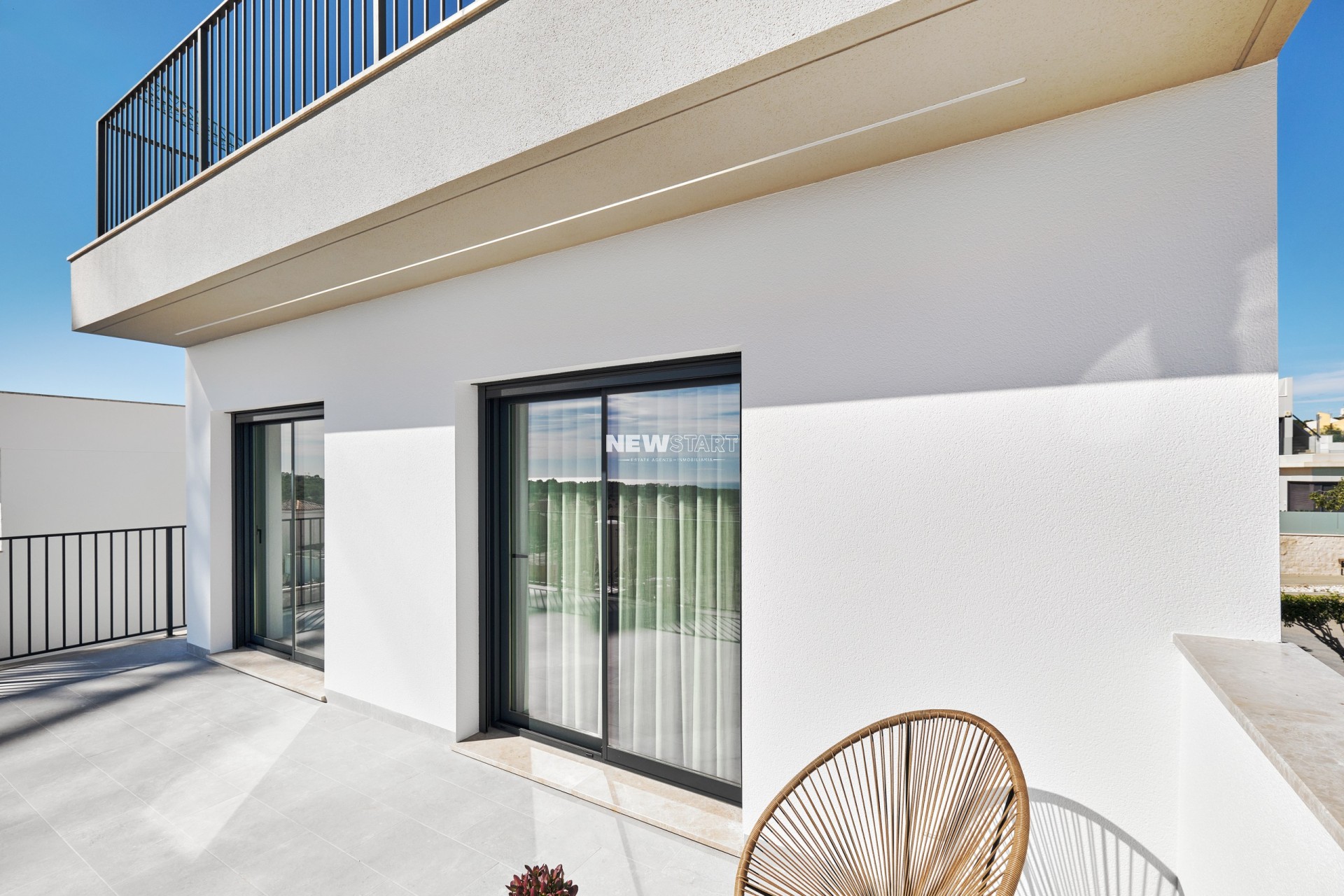 Nybyggnation - Villa - San Miguel de Salinas