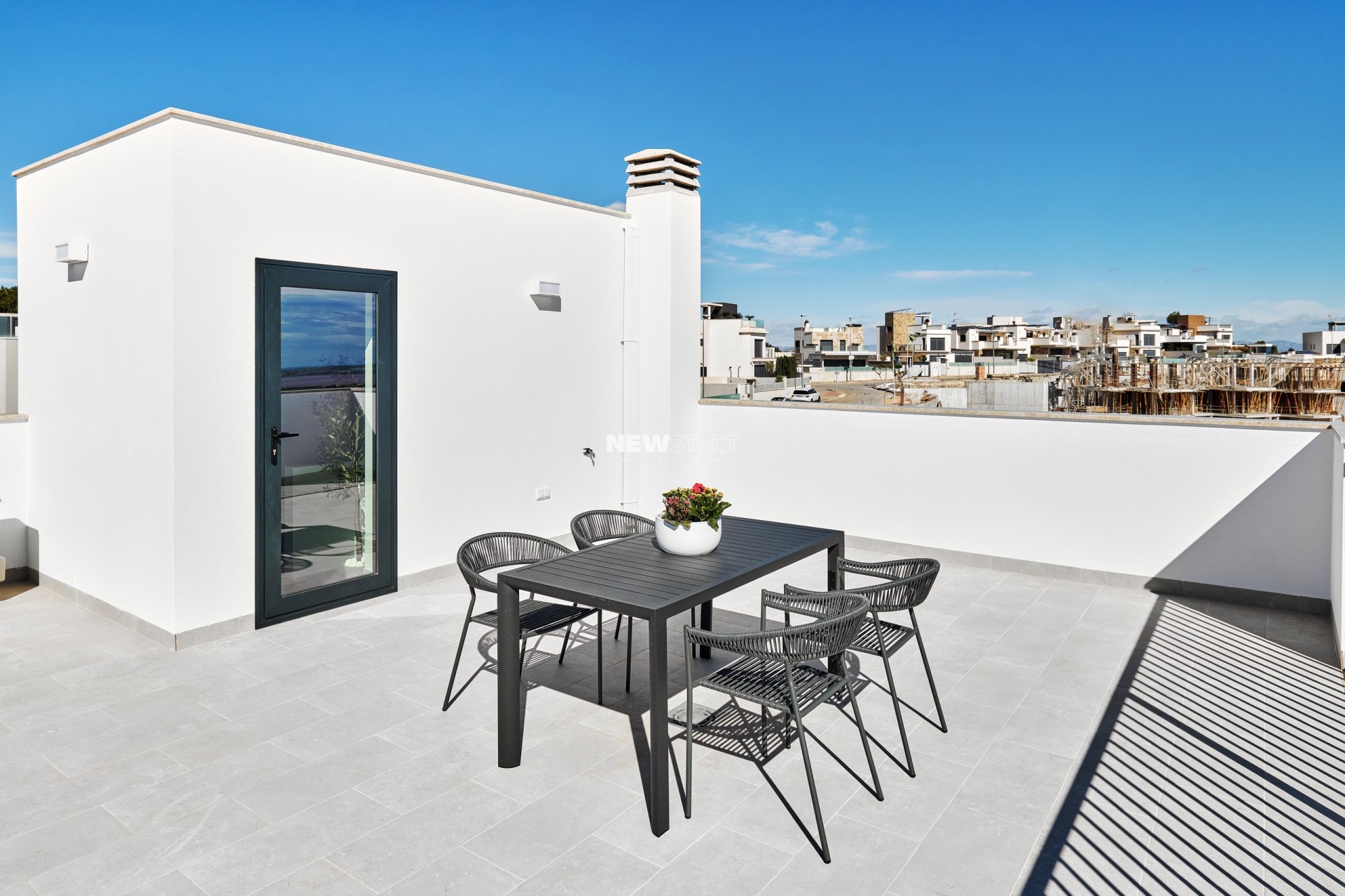 Nybyggnation - Villa - San Miguel de Salinas