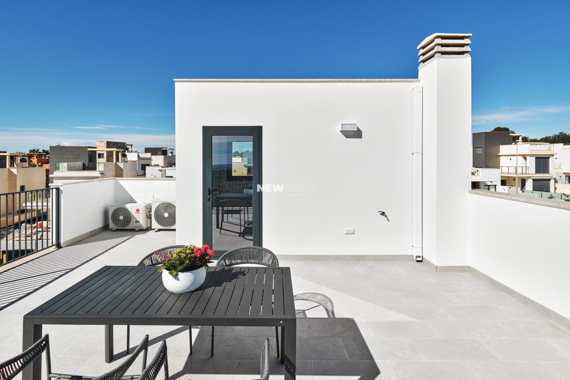 Nybyggnation - Villa - San Miguel de Salinas