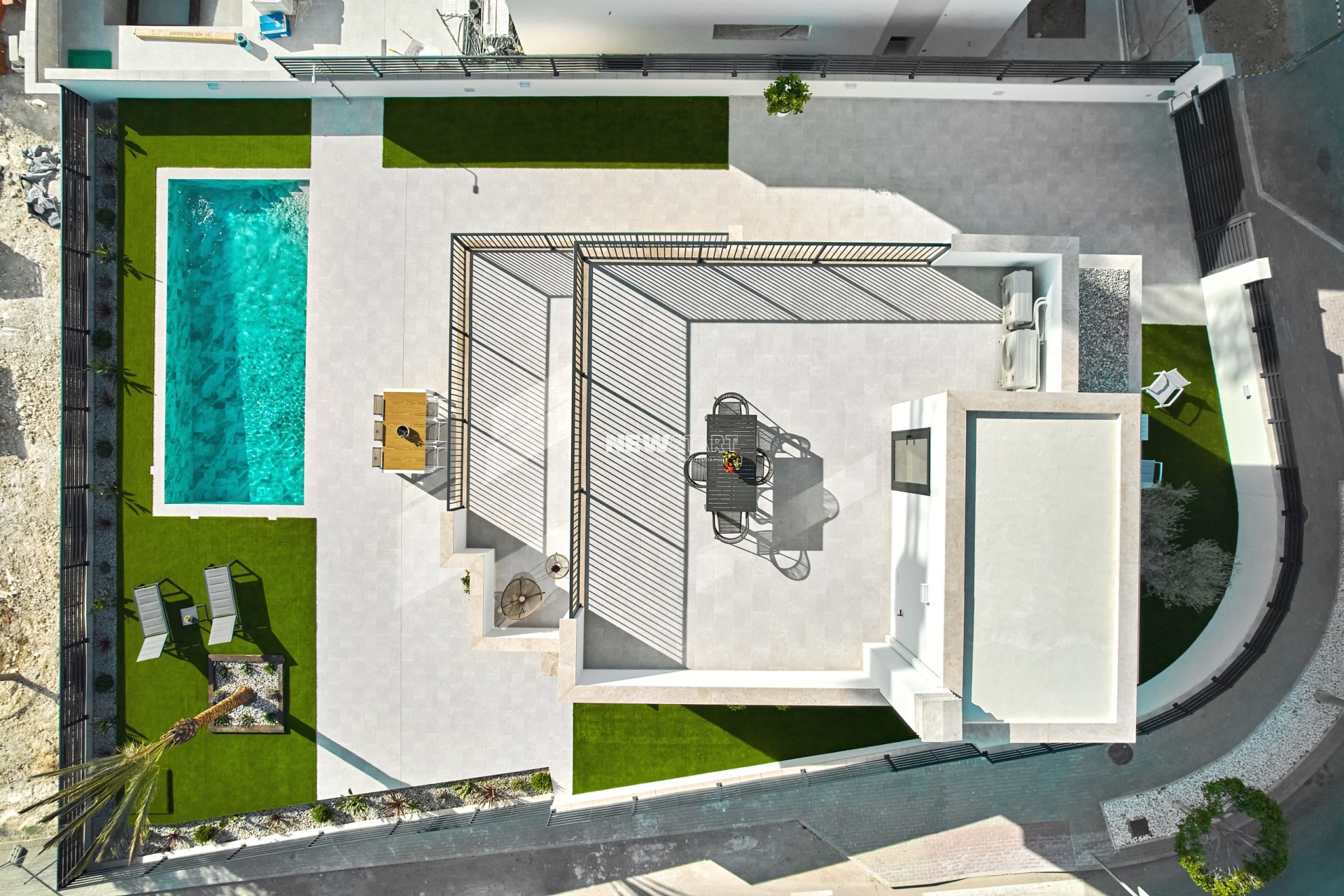 Nybyggnation - Villa - San Miguel de Salinas