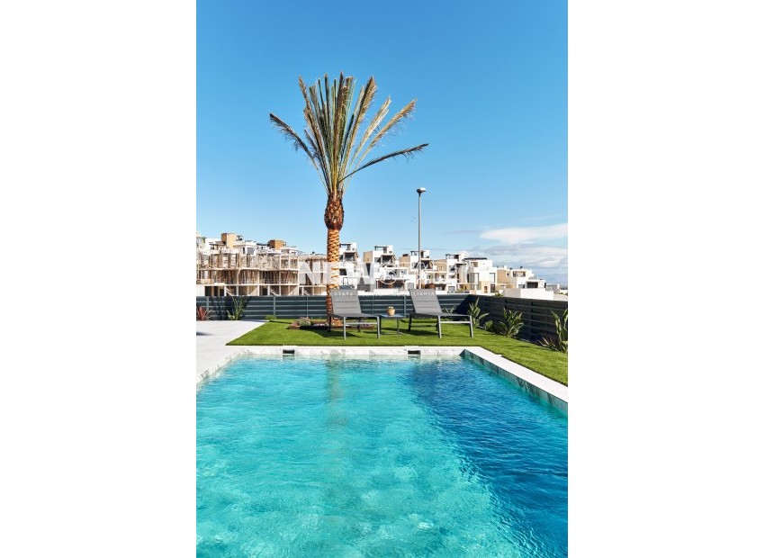 Nybyggnation - Villa - San Miguel de Salinas